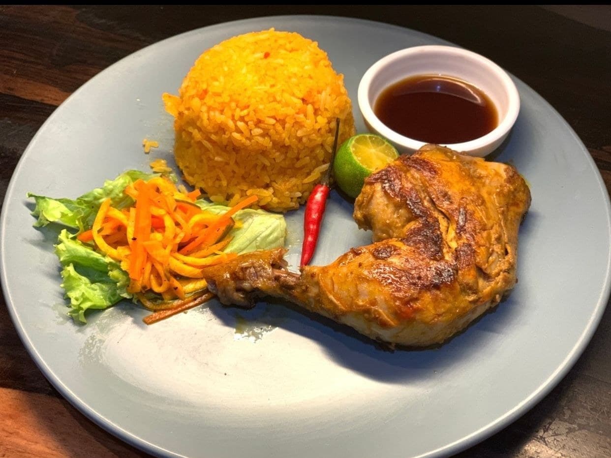 Ls chicken inasal
