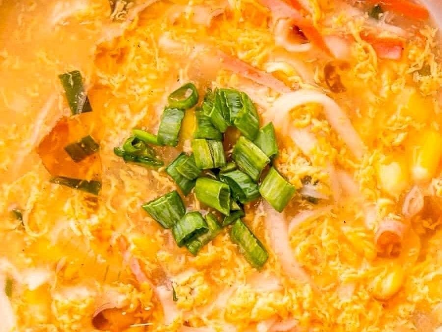 Crab & Corn