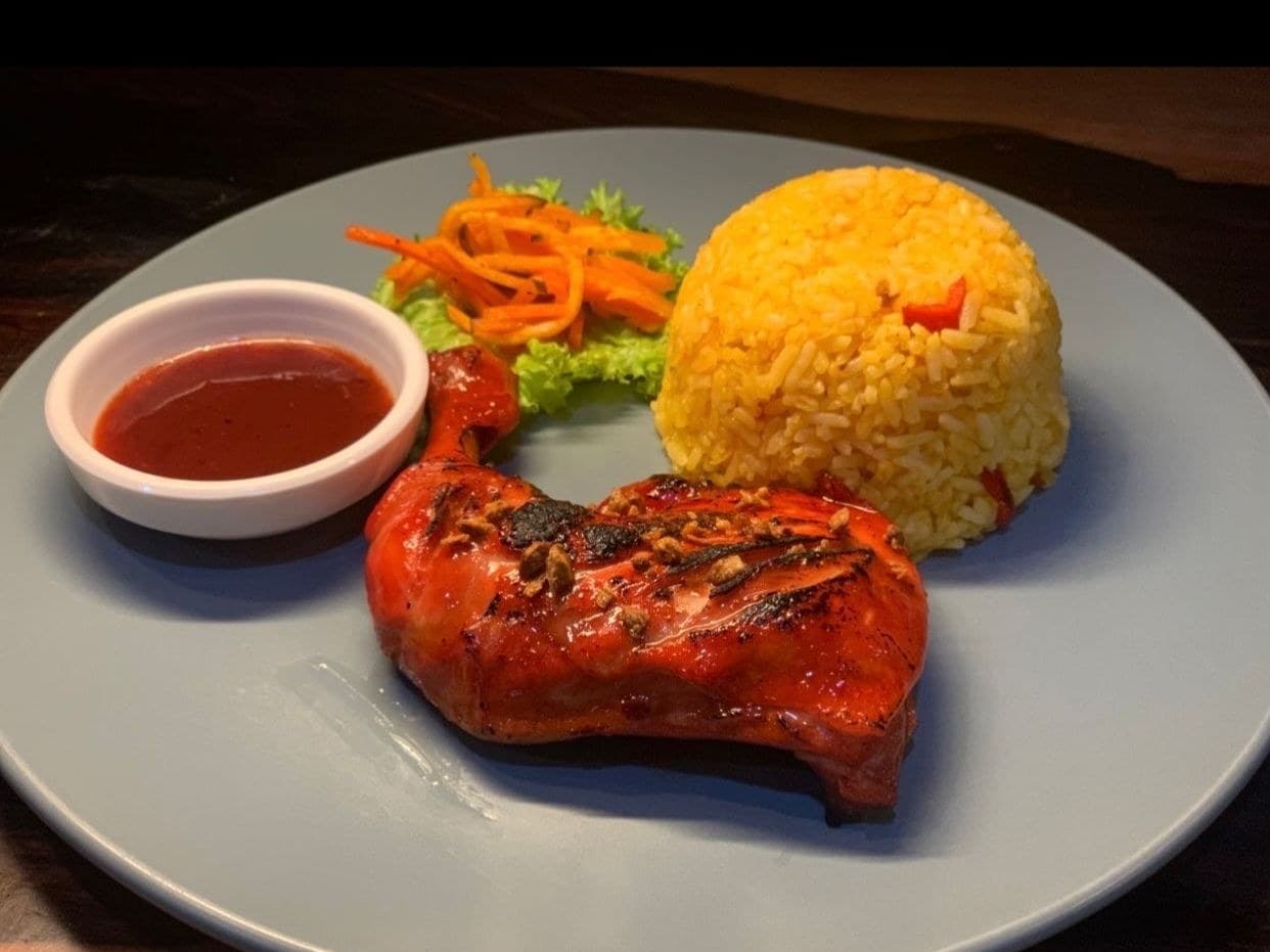 Ls chicken Barbecue
