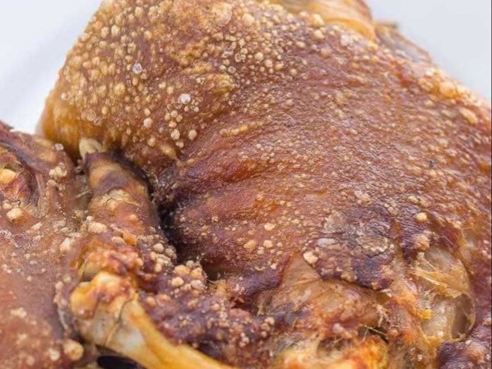 Crispy Pata