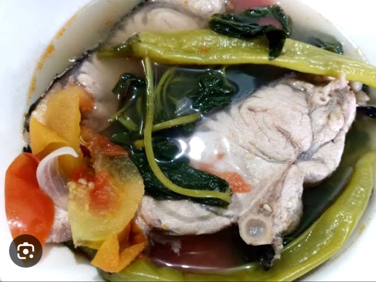 Sinigang Na Blue Marlin