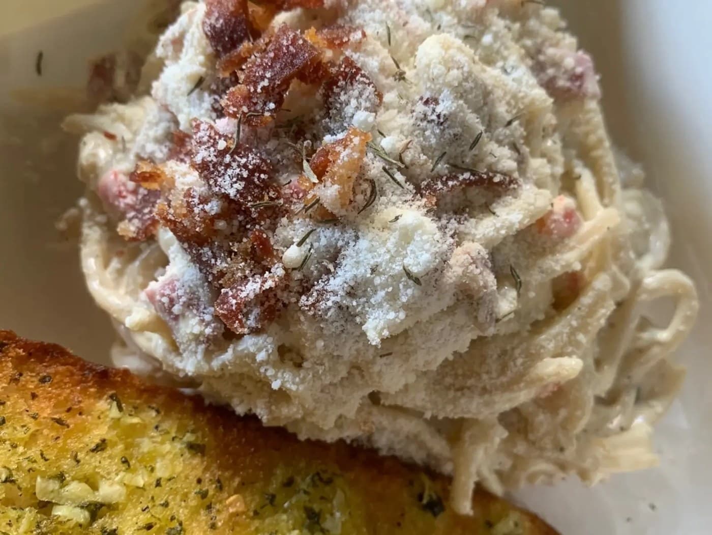 Classic Carbonara