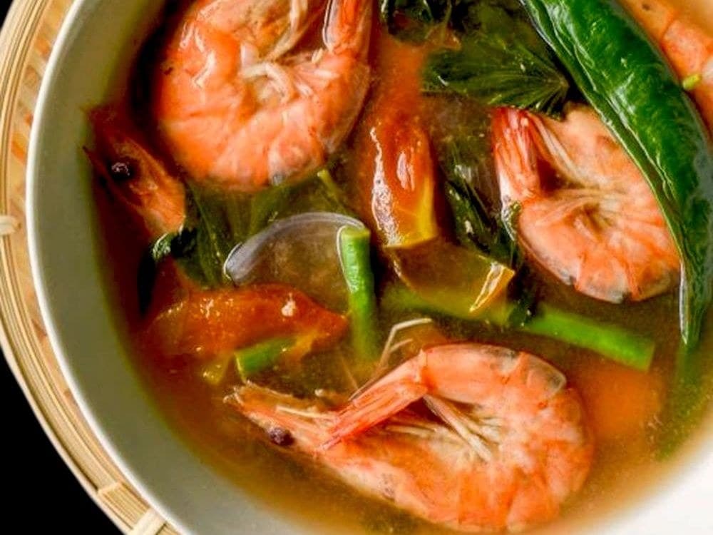 Sinigang Na Hipon