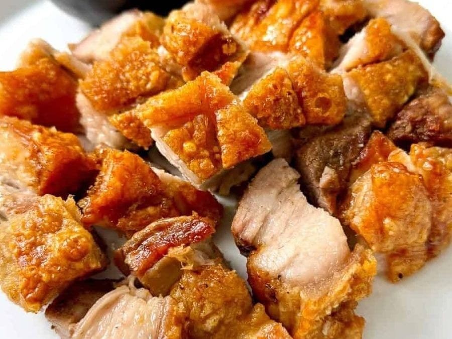 Crispy Pork Belly