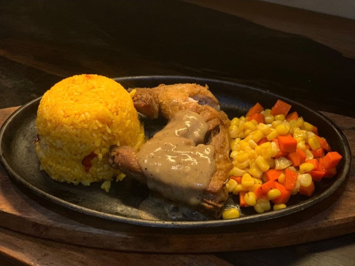 Ls fried chicken