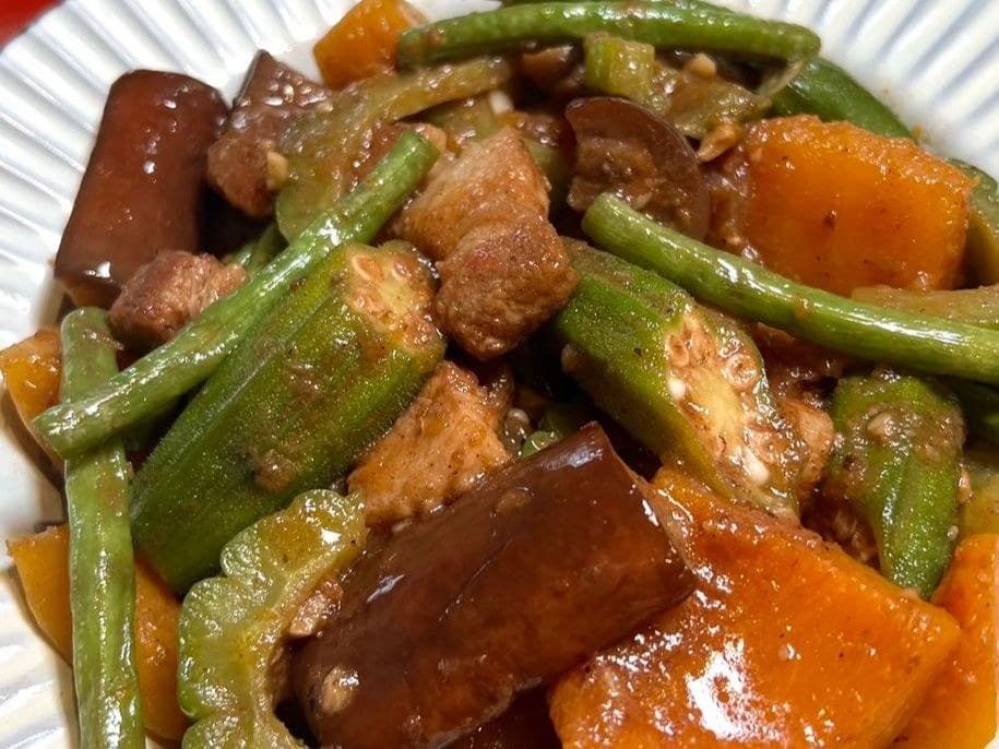Pinakbet