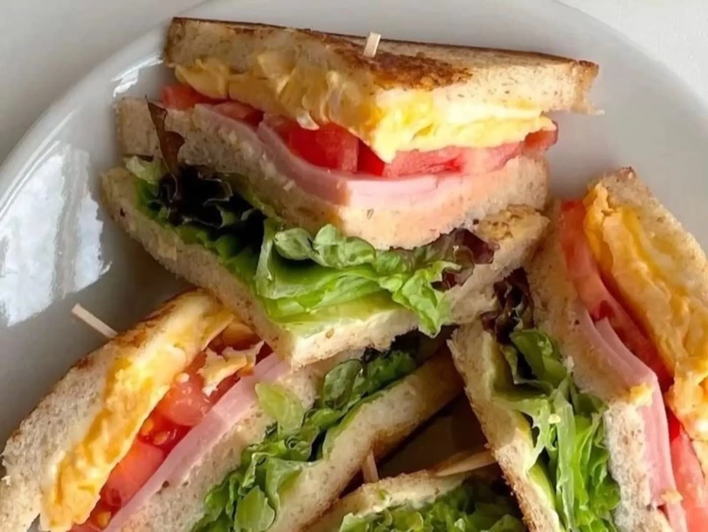 Clubhouse sandwich
