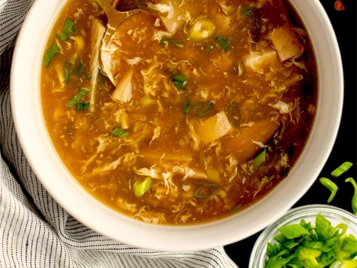 Hot And Sour