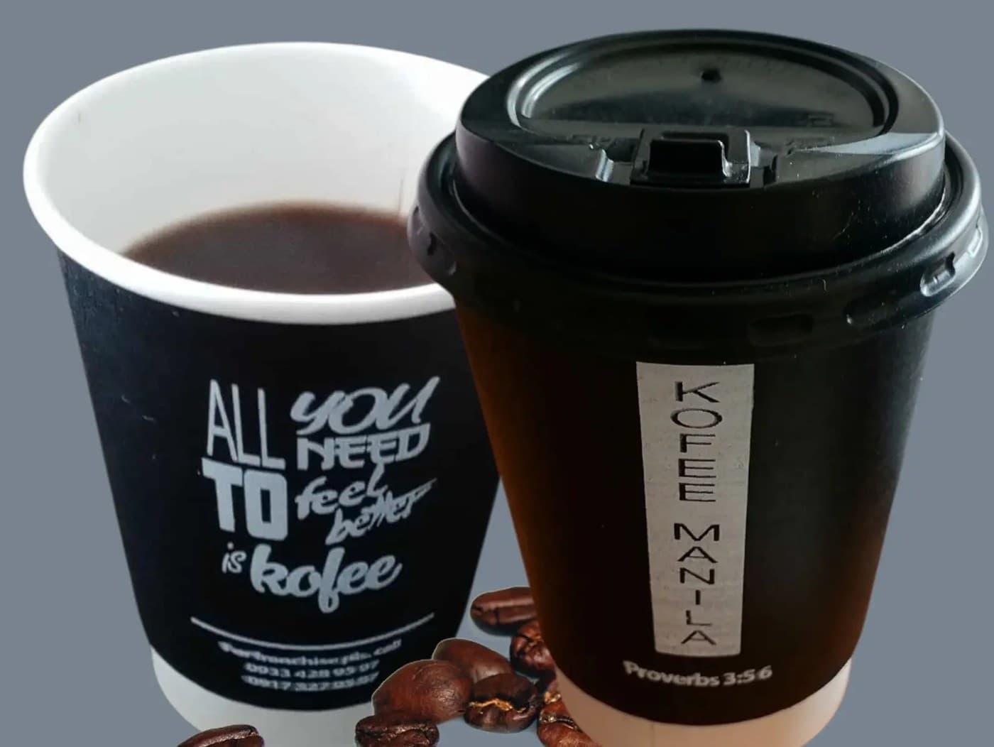 Black Coffee
