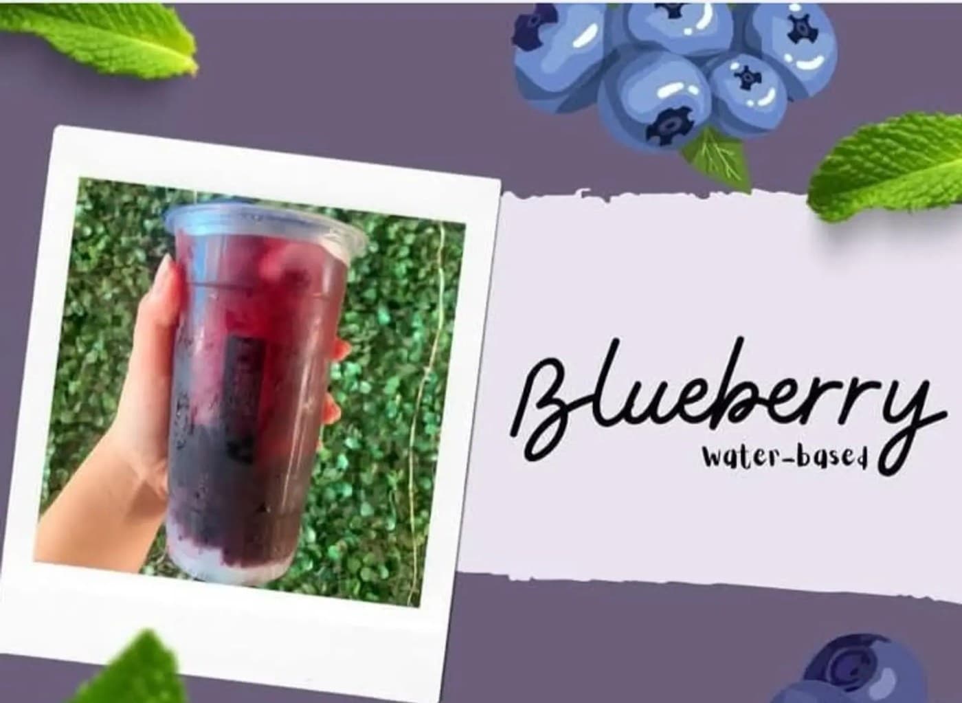 Blueberry
