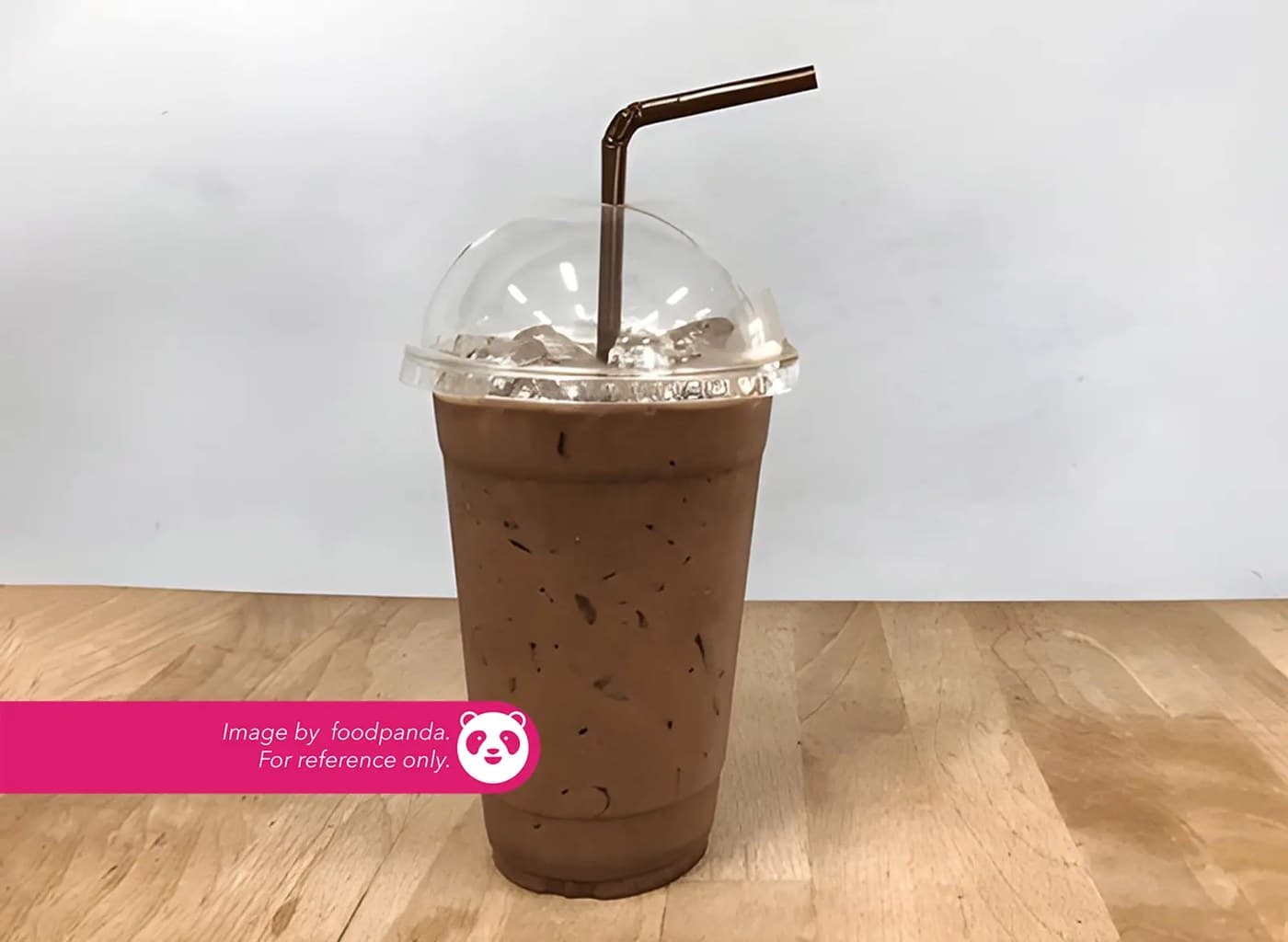 Iced Dark Choco
