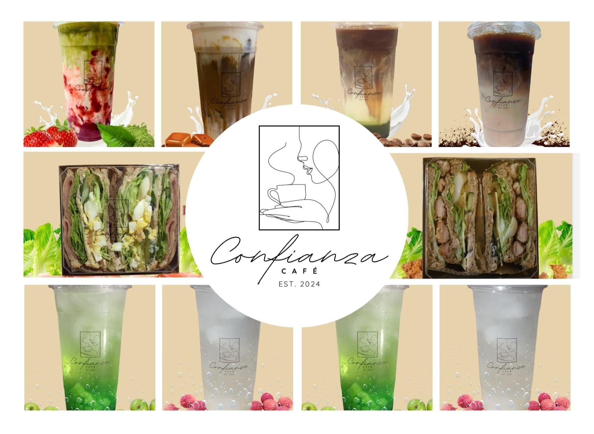 Confianza Cafe