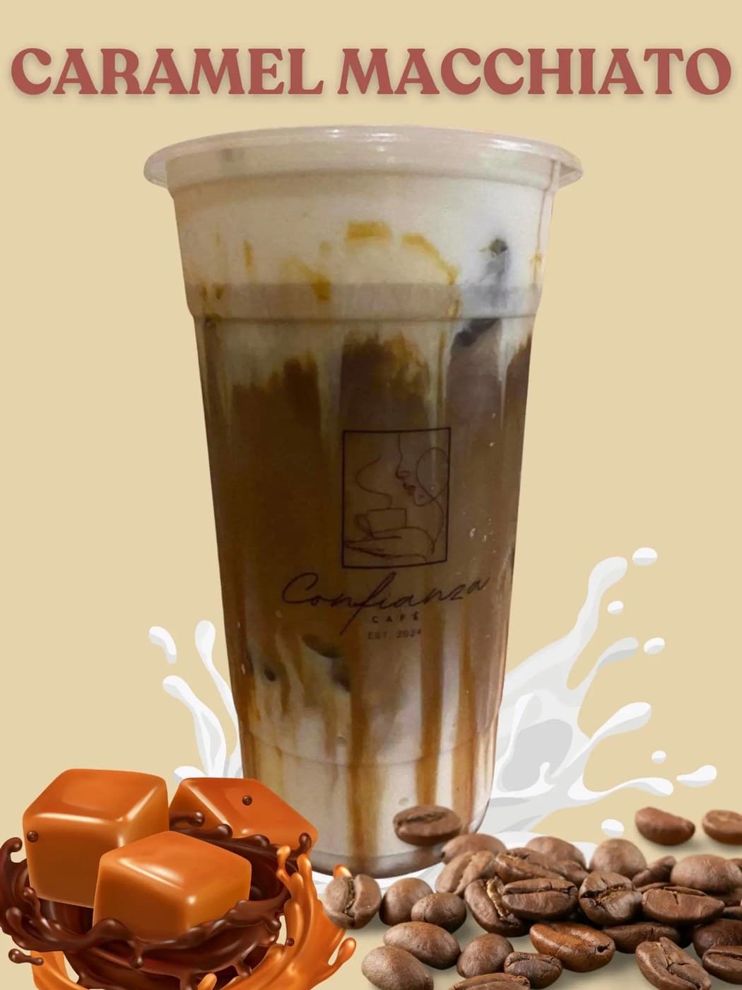 Caramel Macchiato