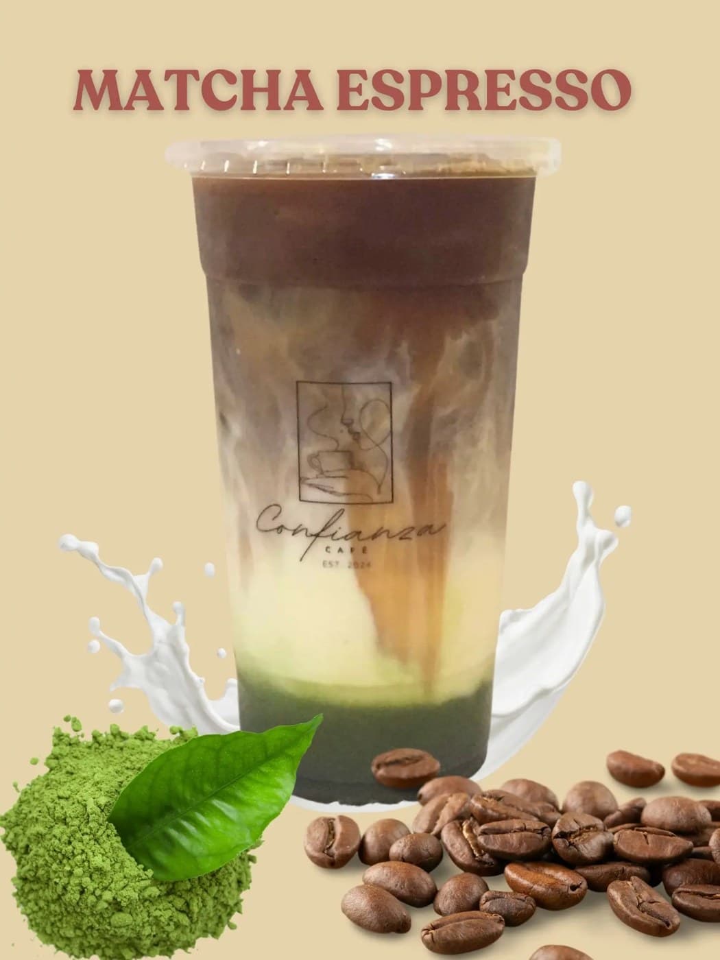 Matcha Espresso