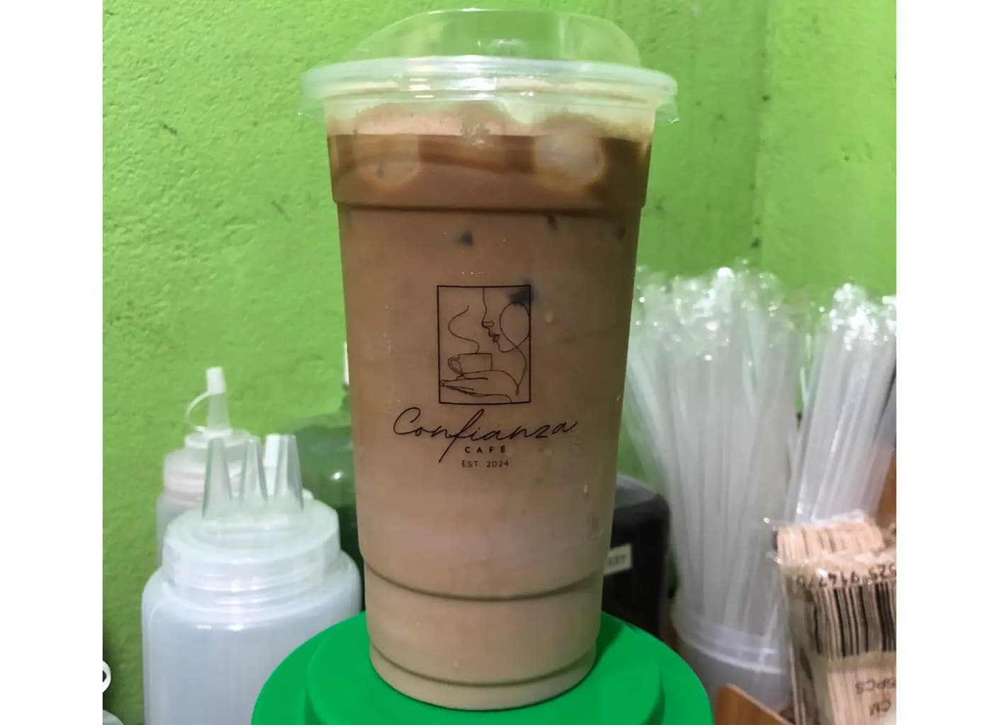 Vanilla Latte