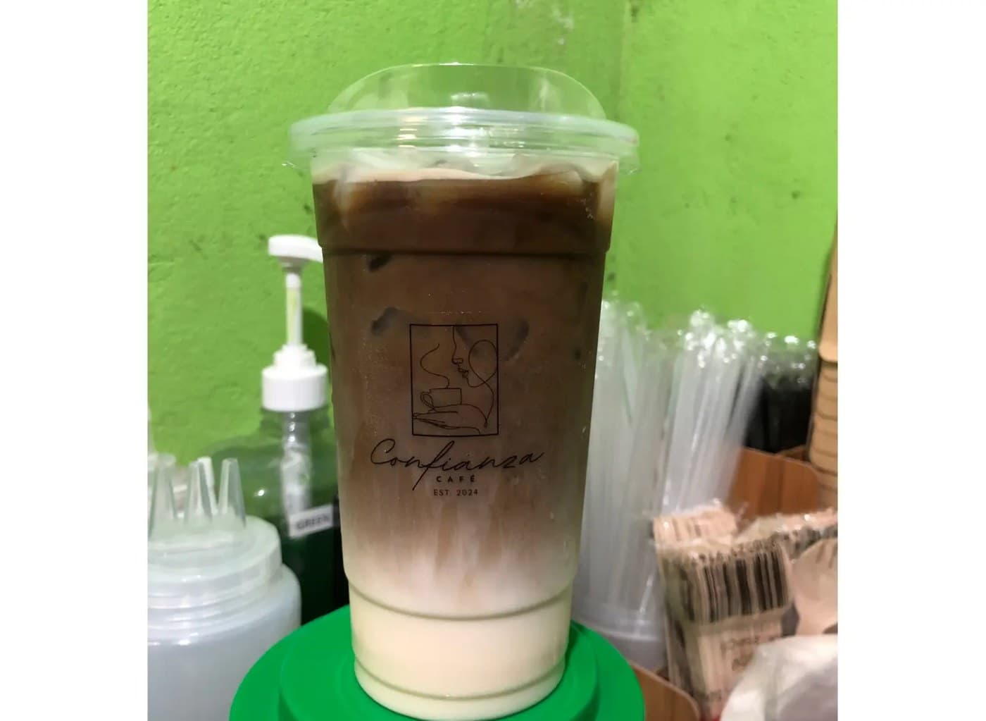 Spanish Latte