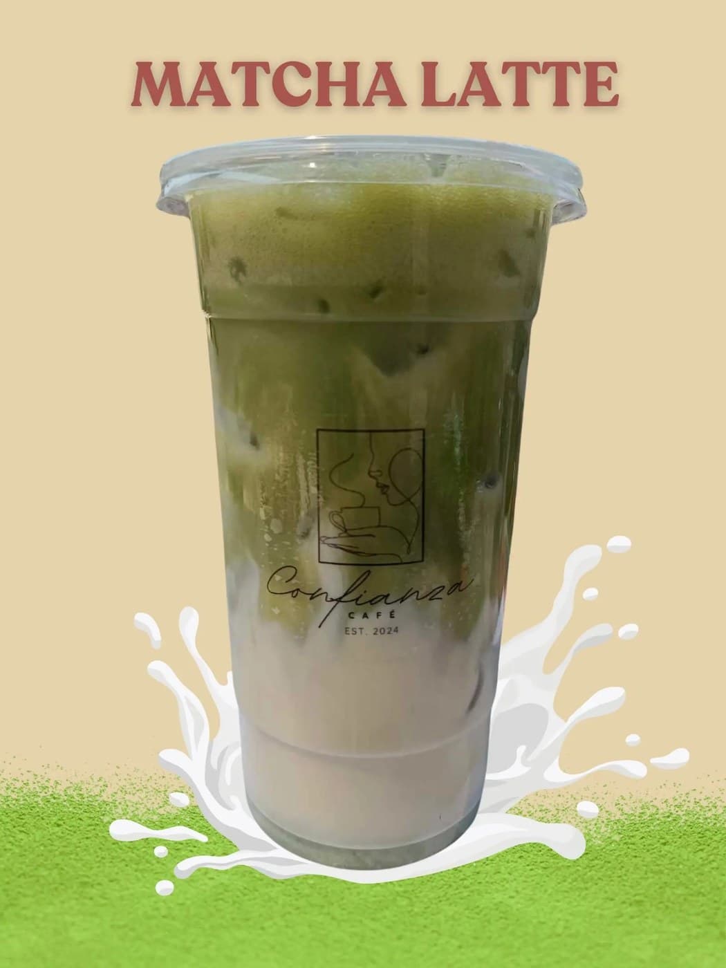 Matcha Latte