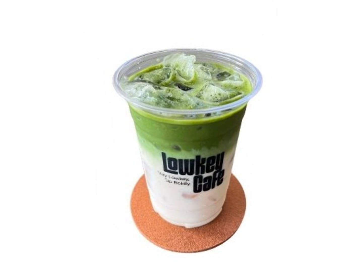 Matcha Bold Oat Latte