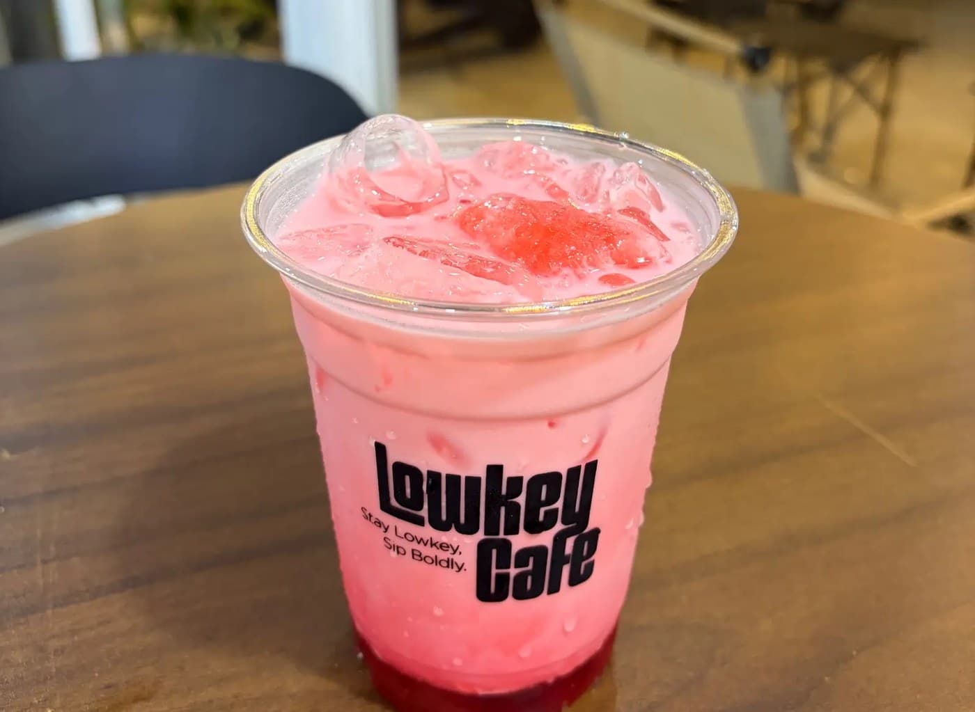 Strawberry Milk