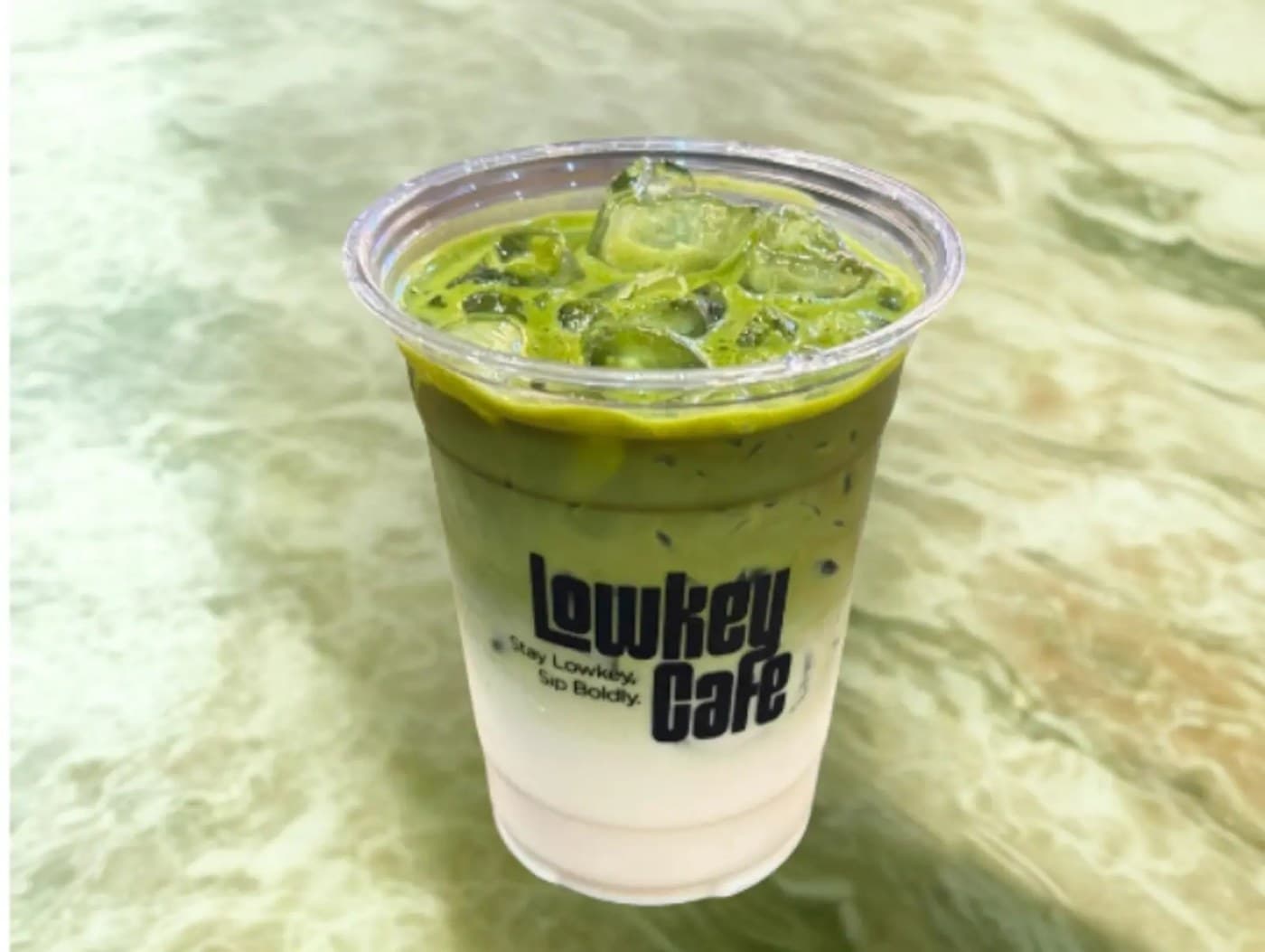 Campus Matcha Latte