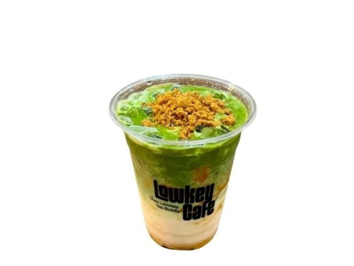 Biscoff Matcha