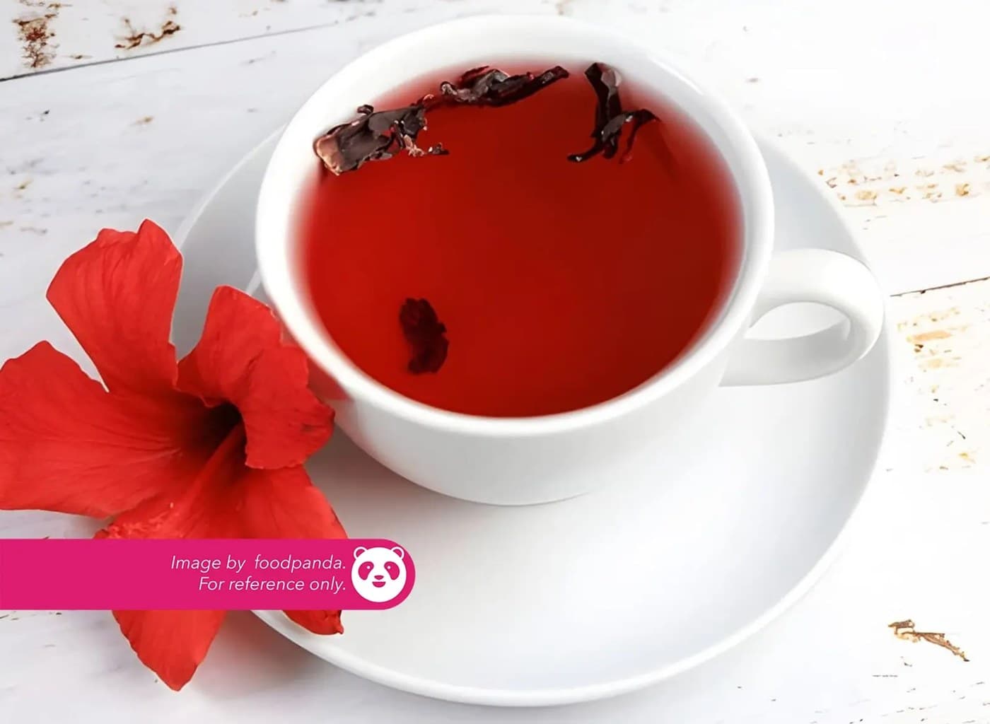 Natural Hibiscus