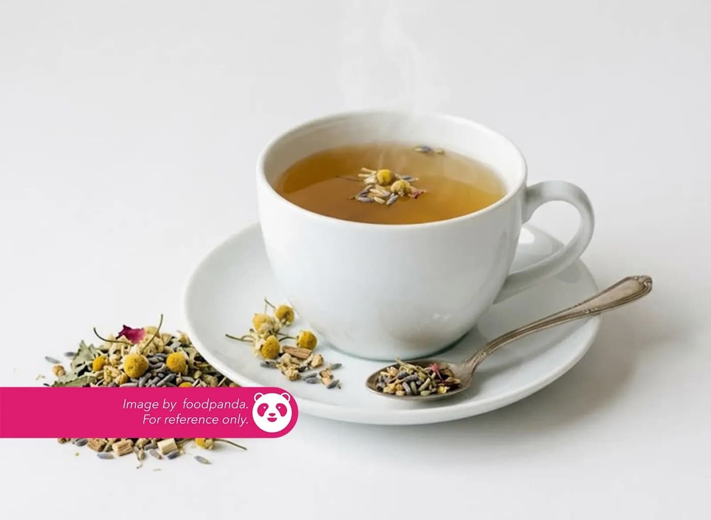 Stress Suppress Tea