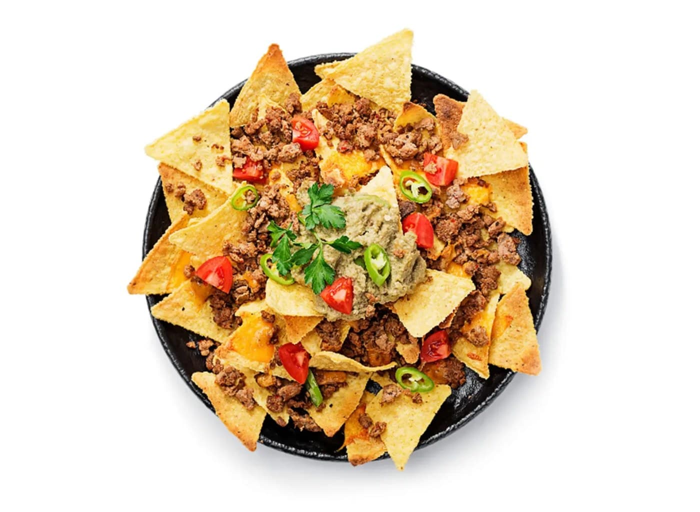Nachos Overload