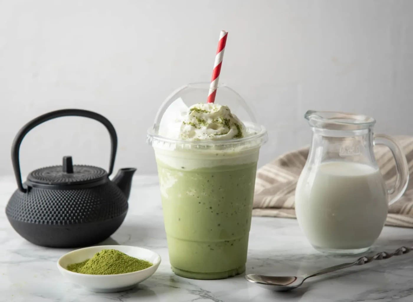 Matcha Frappe