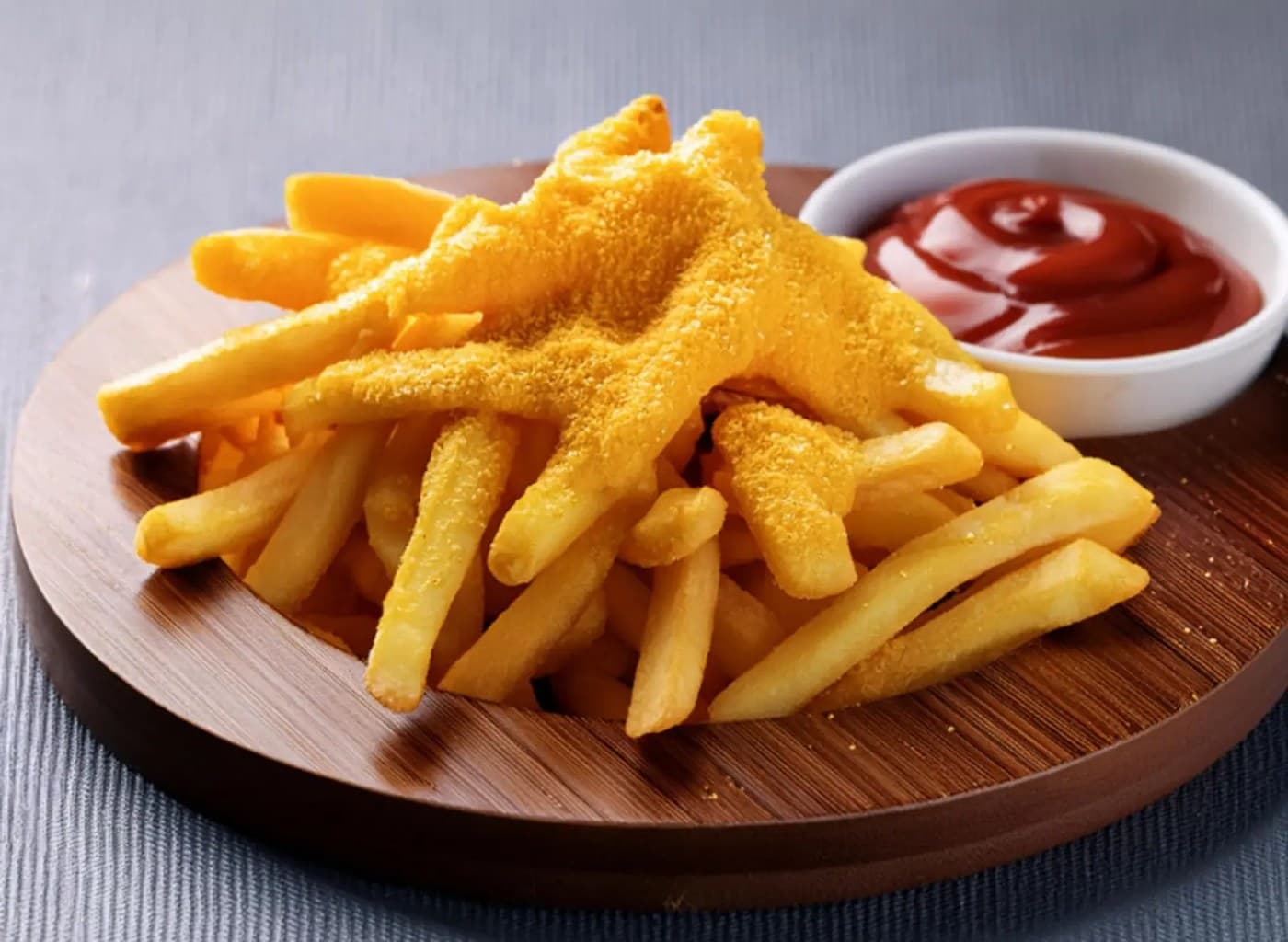 Fries Cheese