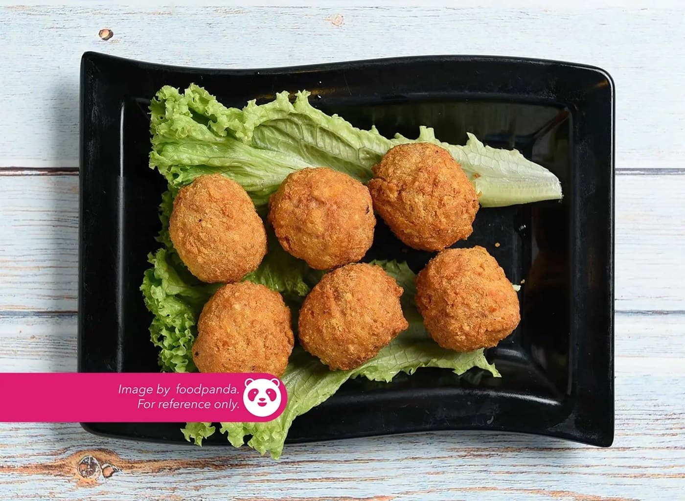 Calamari Balls