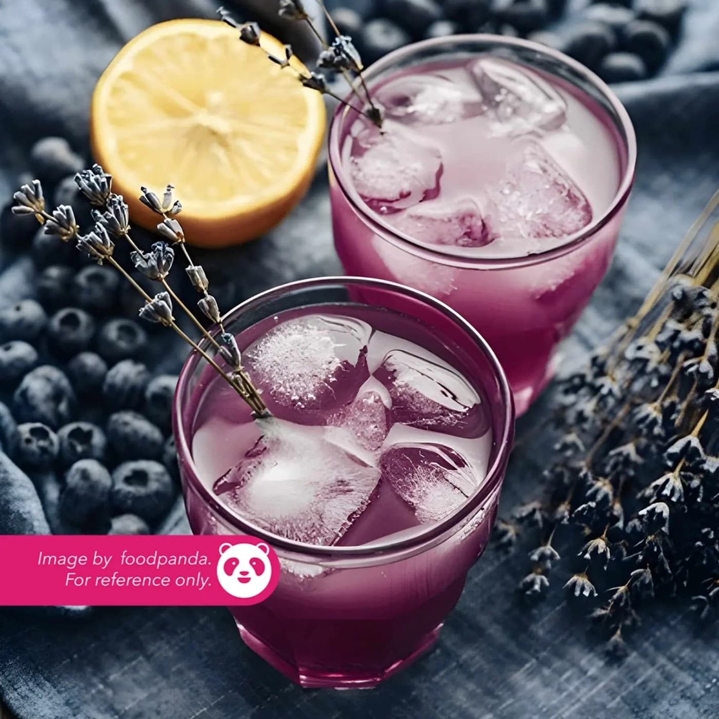Beautifying Blueberry Lavender