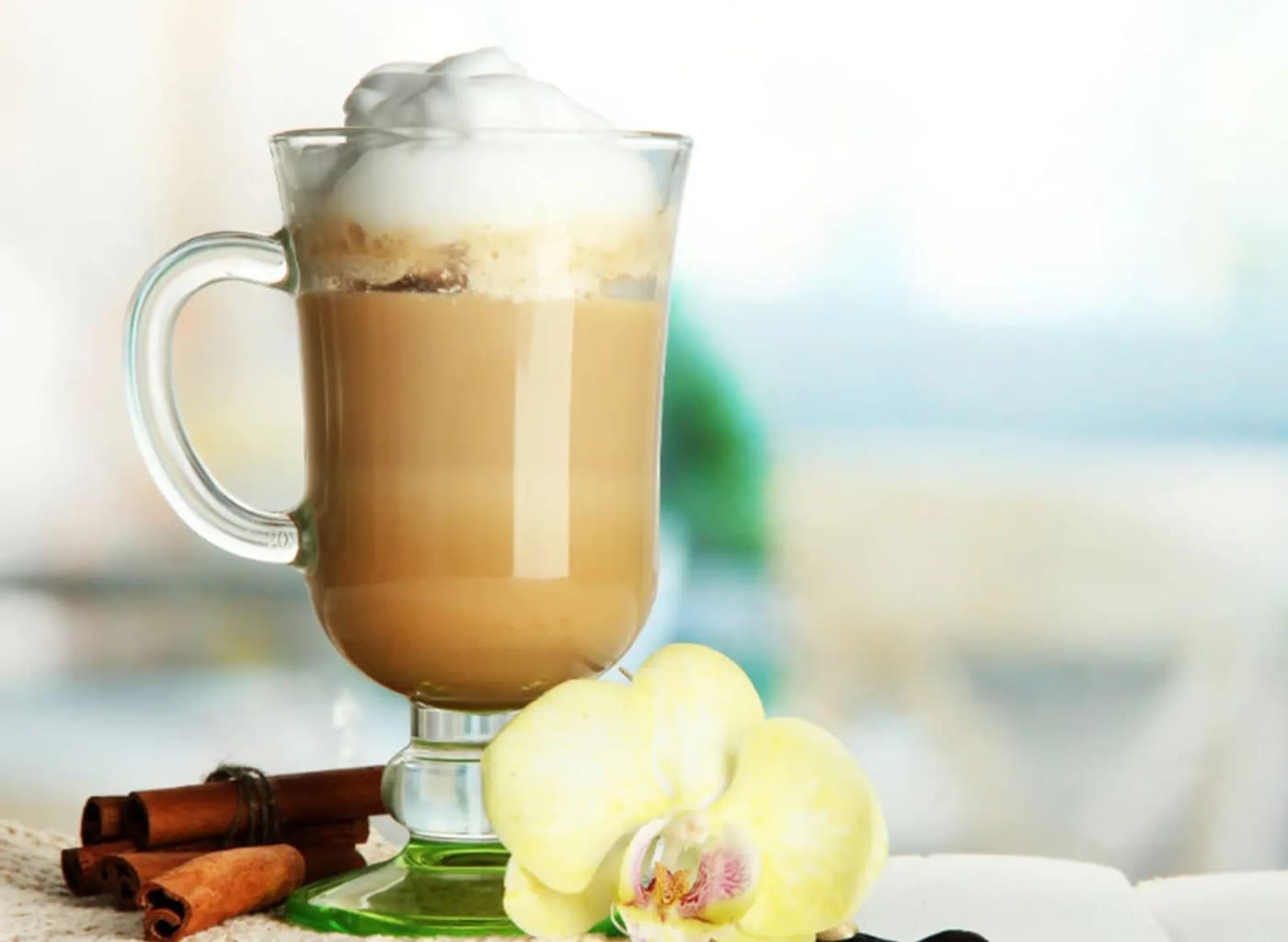 Vanilla Latte