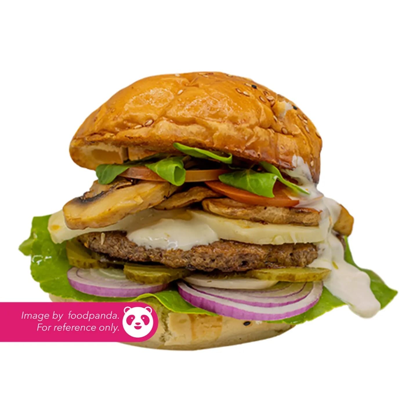 Burger Fill'ey