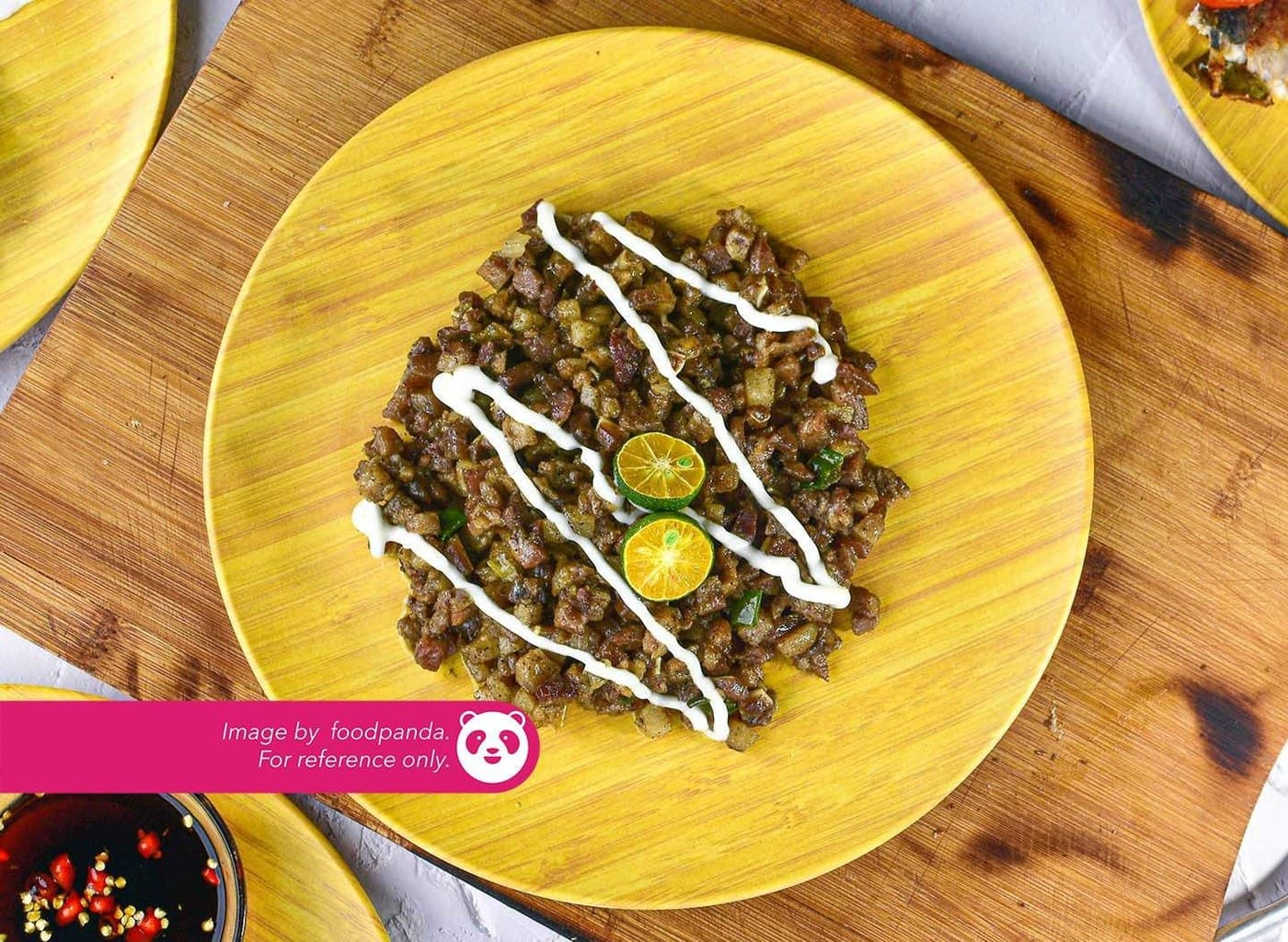 Chicken Sisig