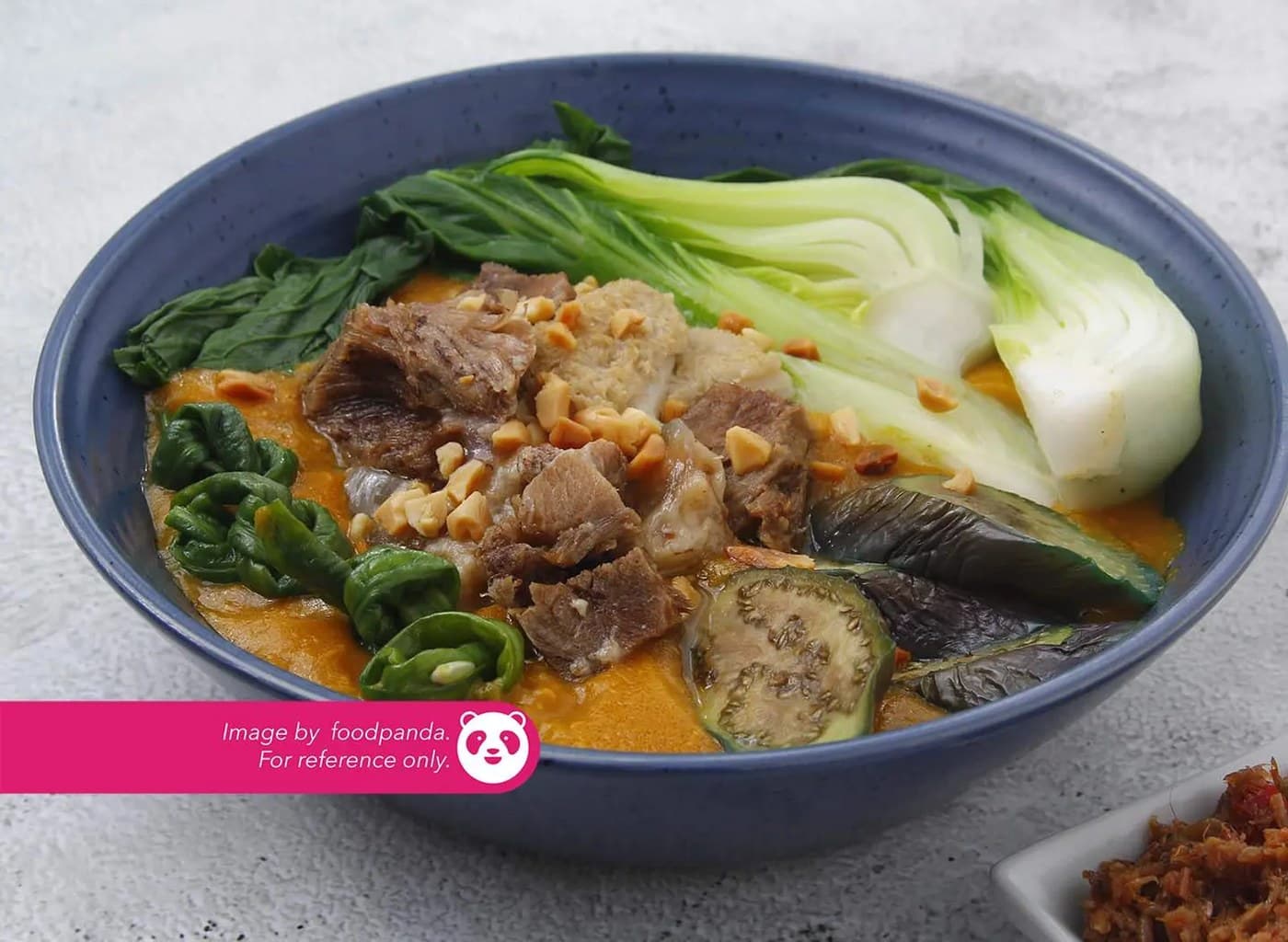 Beef Kare-Kare