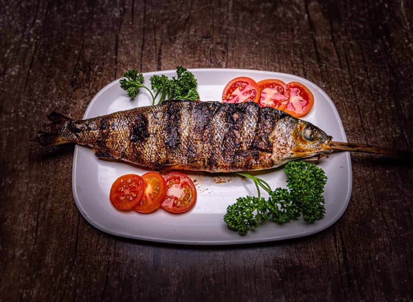 Inihaw Na Bangus