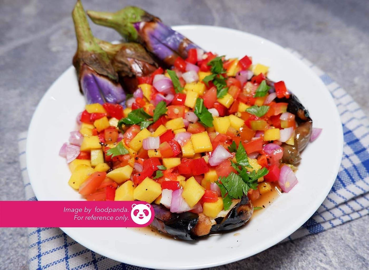 Ensaladang Talong