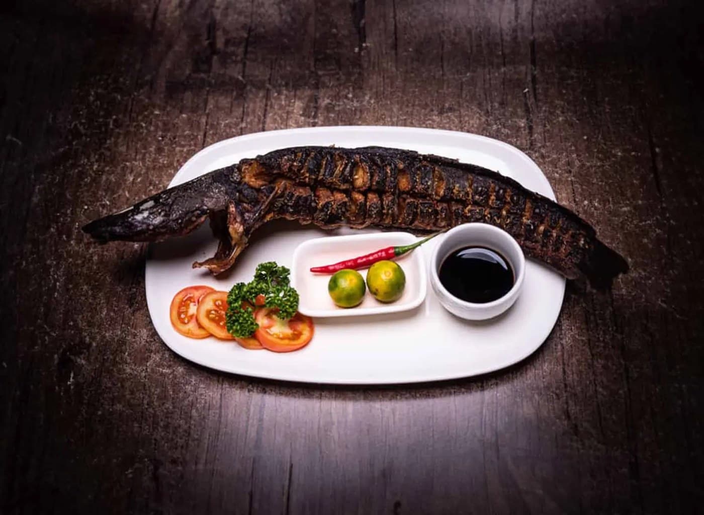 Crispy Hito