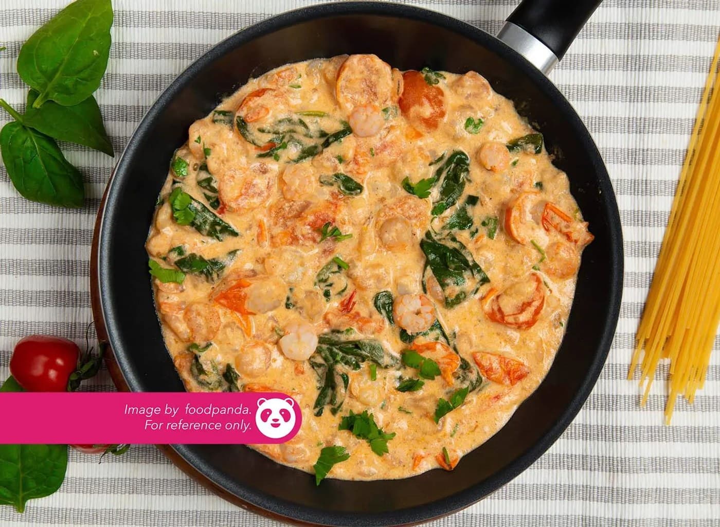 Buttered Shrimp