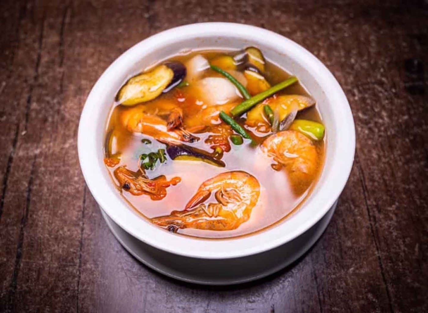 Sinigang na Hipon