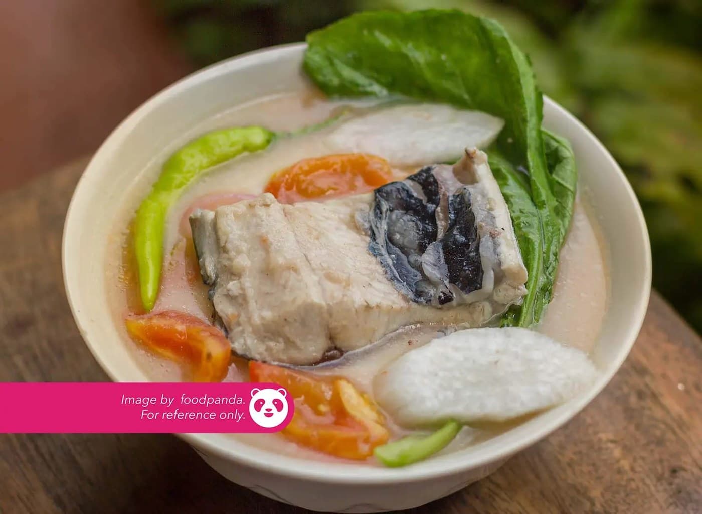Sinigang na Bangus Belly