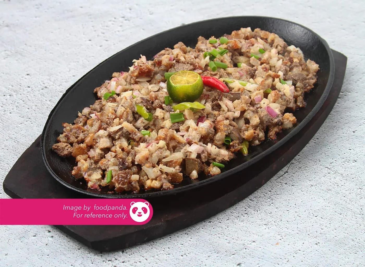 Pork Sisig (Original)