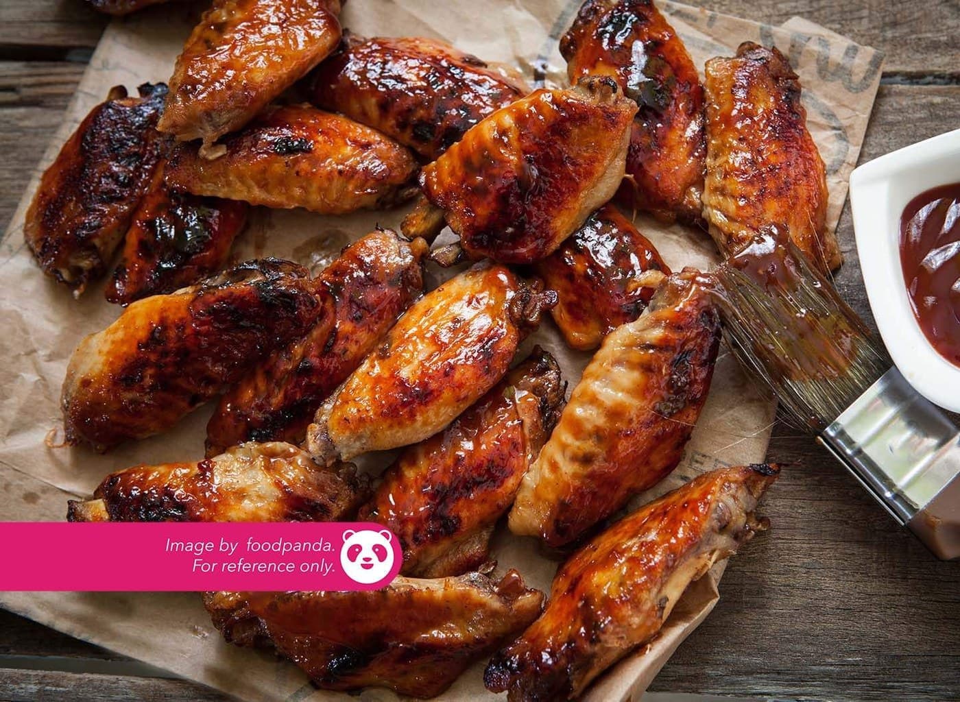 Chicken BBQ
