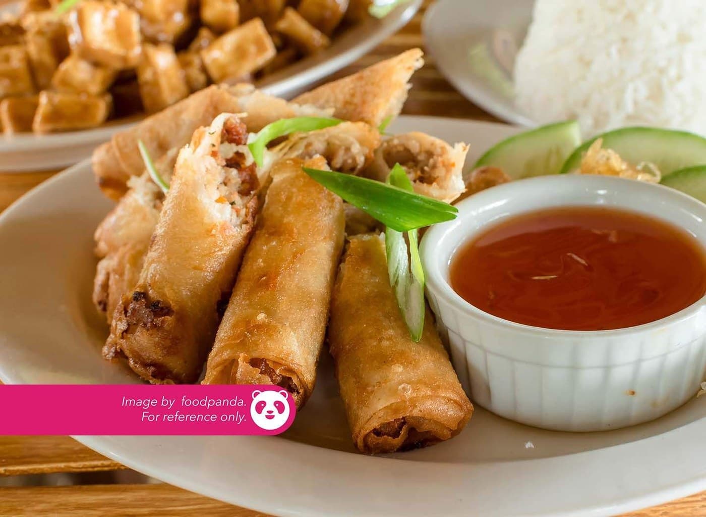 Lumpia Shanghai