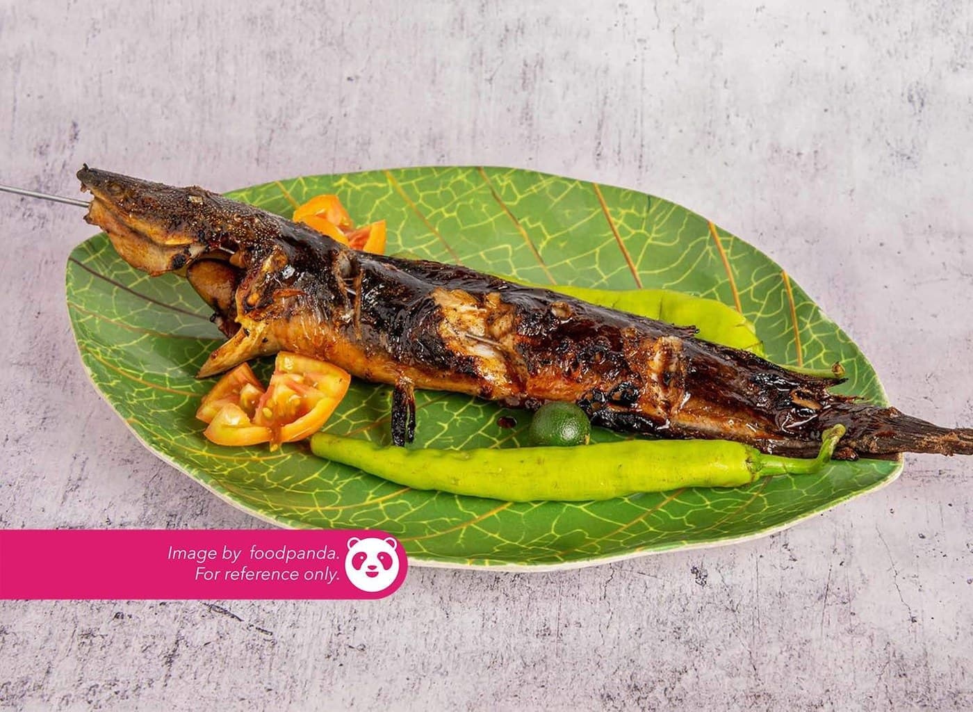 Inihaw na Hito