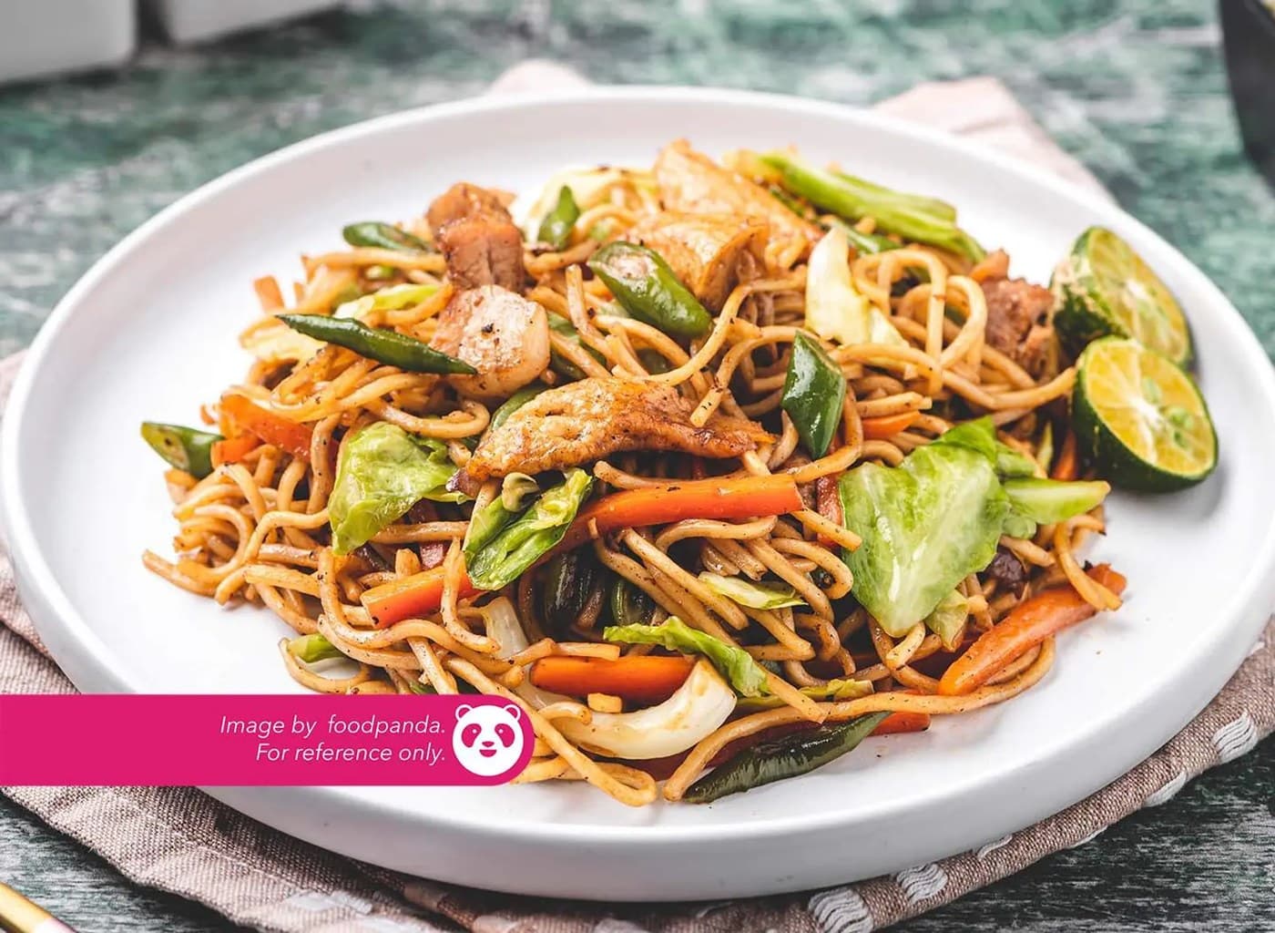 Pancit Solo