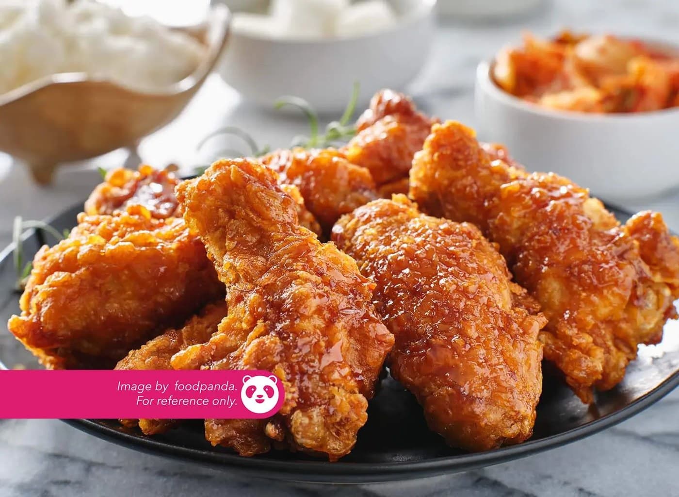 Buttered Chicken (Whole)
