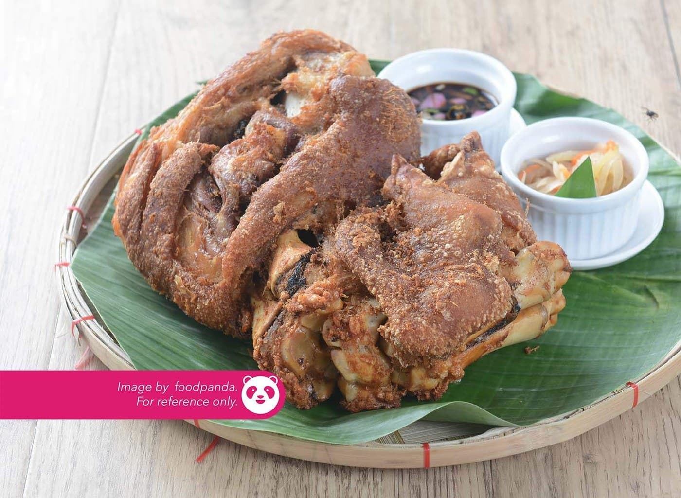 Crispy Pata Medium