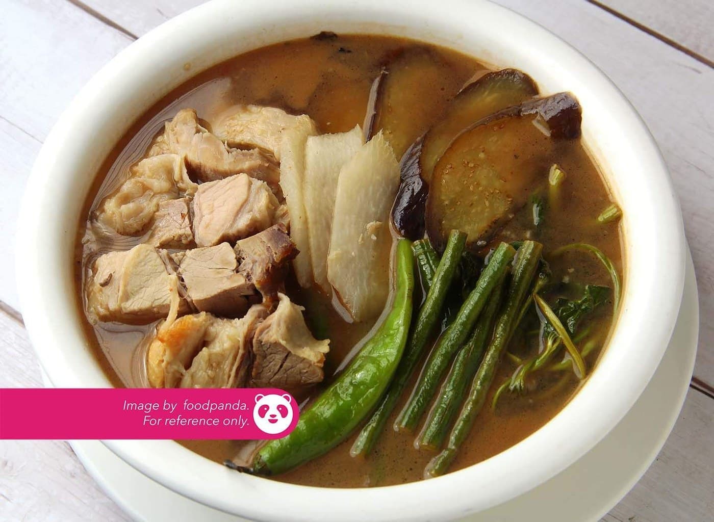 Sinigang Na Baboy